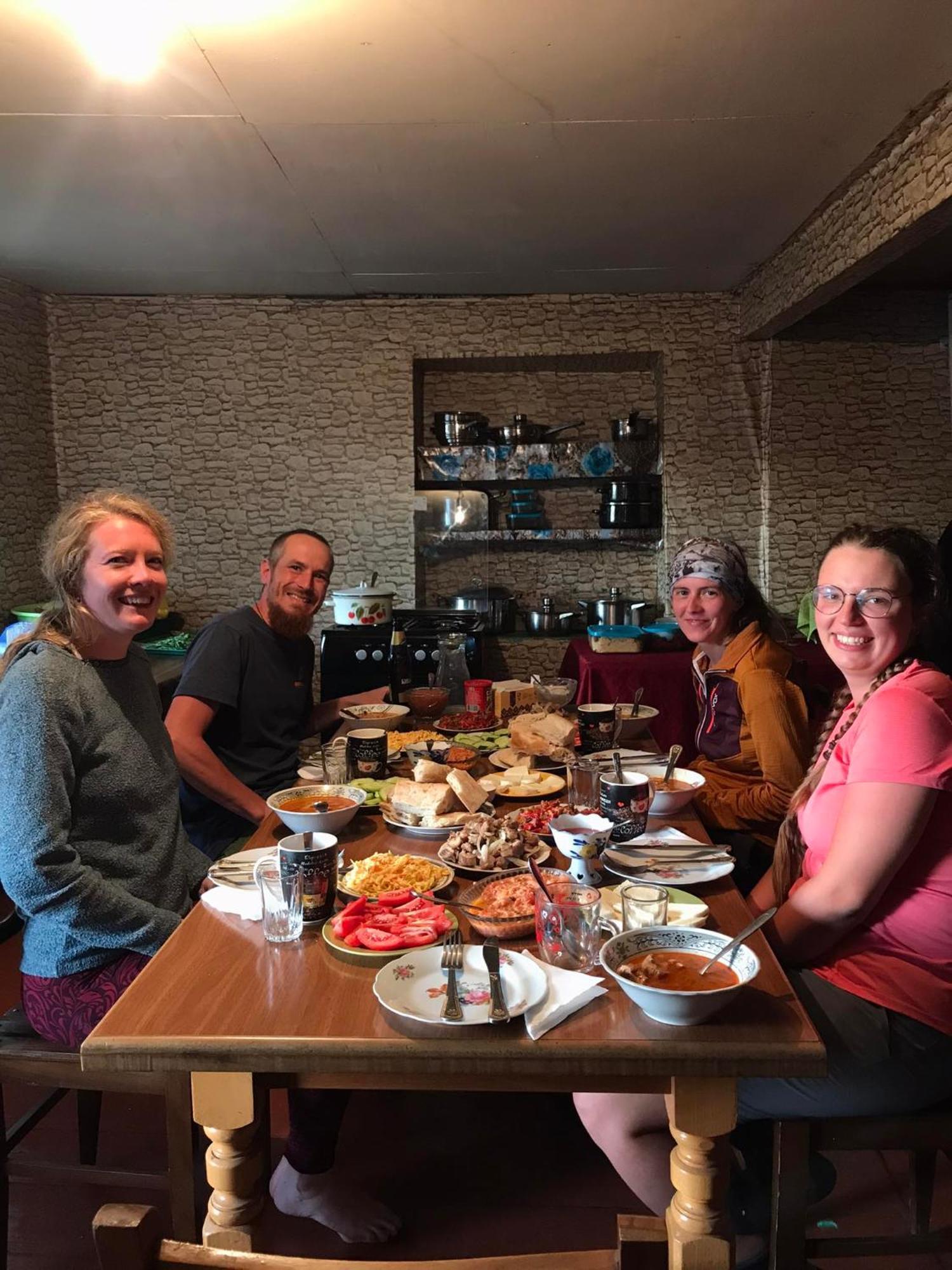 Guesthouse Lika Usguli Kültér fotó