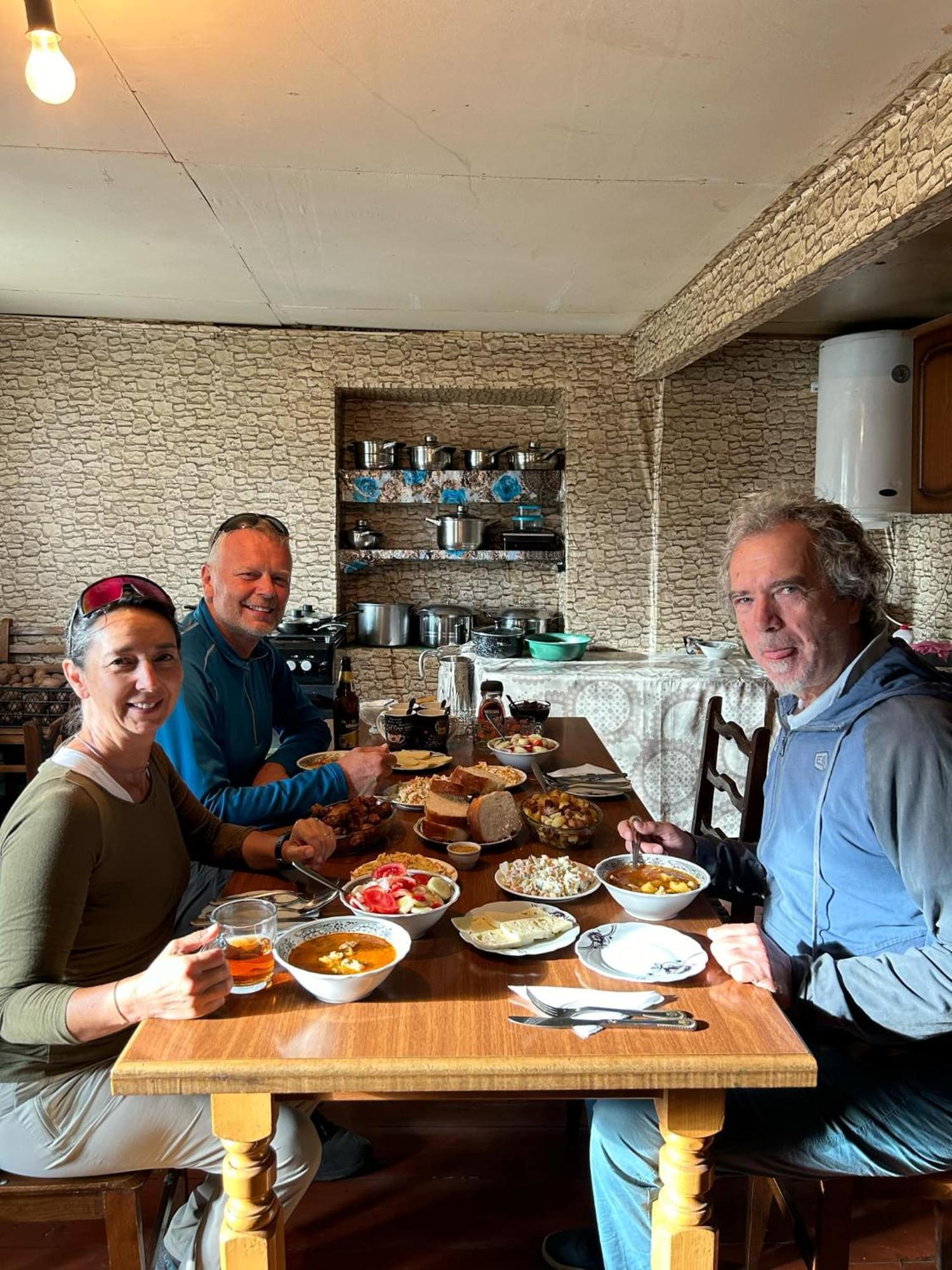 Guesthouse Lika Usguli Kültér fotó