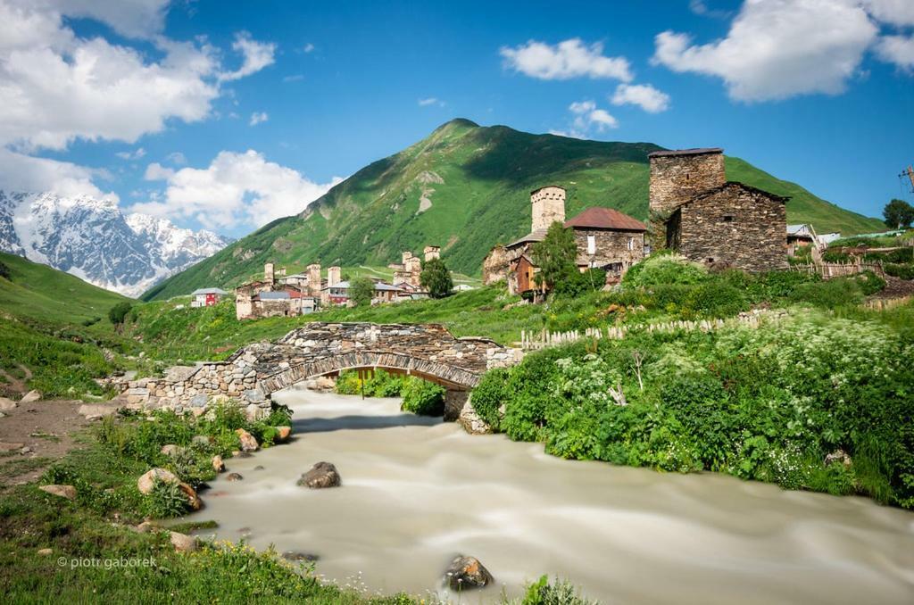 Guesthouse Lika Usguli Kültér fotó