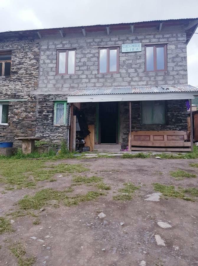 Guesthouse Lika Usguli Kültér fotó